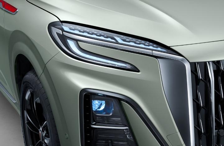 一台面向大众的豪华A级SUV，浅析红旗入门新作红旗HS3
