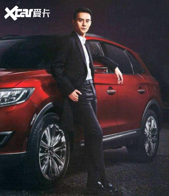 这三位明星代言的车,居然还有周杰伦