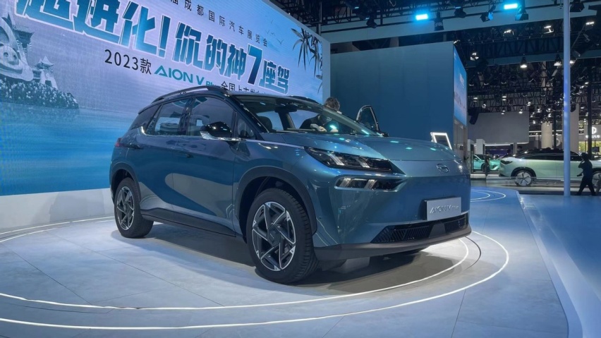 AION V plus：20万级别的纯电SUV，还有比它更好的选择么？