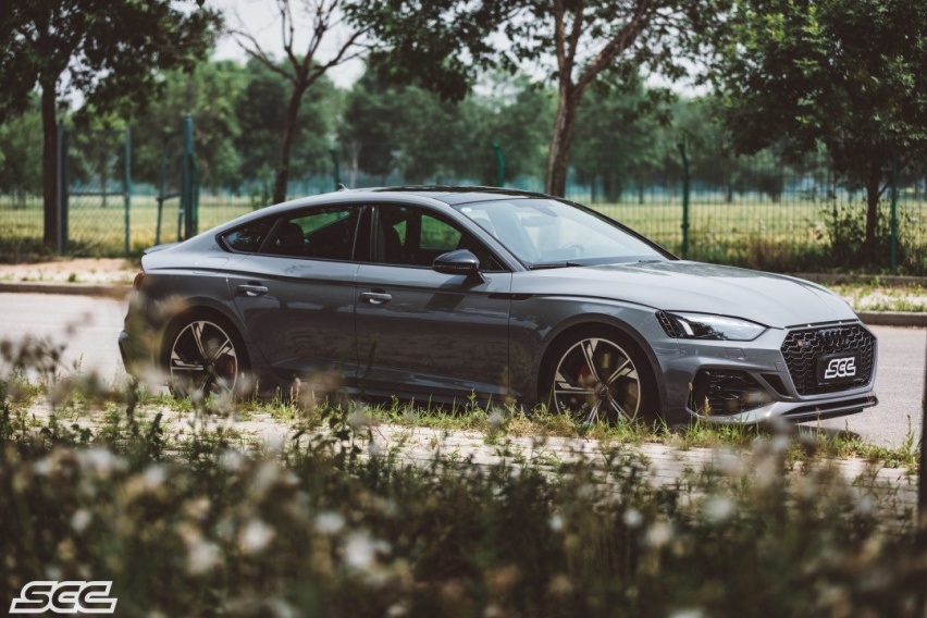 如此全面的奥迪RS 5 Sportback，还缺什么？