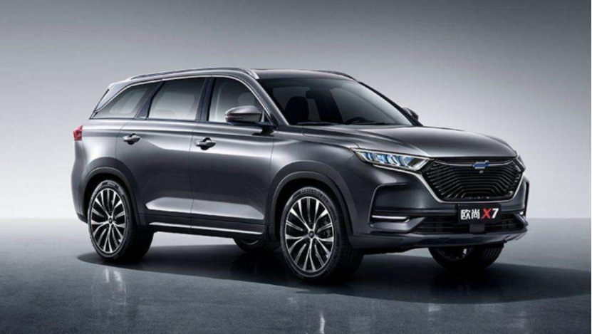 8万的“廉价”家用SUV，竟能和思域拼加速？