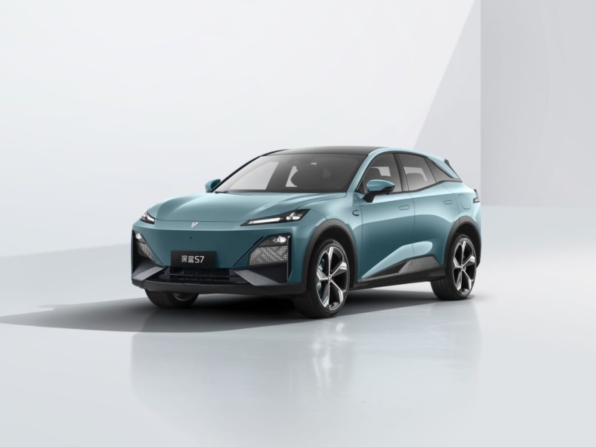 深蓝汽车限时优惠 全系车型均享1999抵8000元