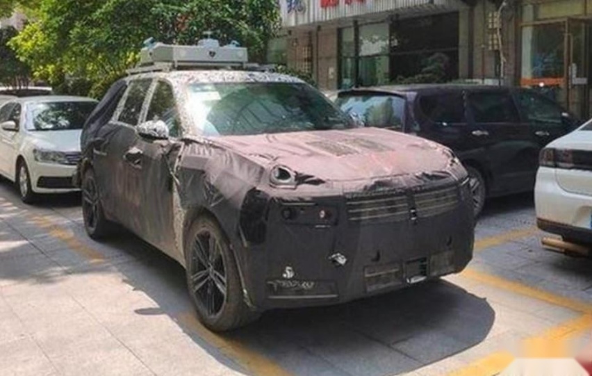 上海车展值得关注的新车，三款SUV一款超跑，都是中国品牌