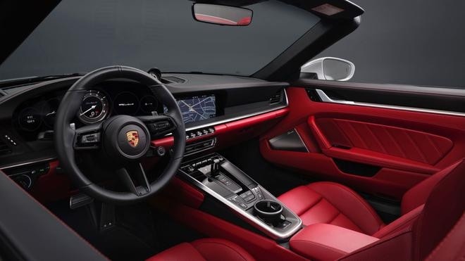 加速快到令人发指！保时捷全新911 Turbo S首发