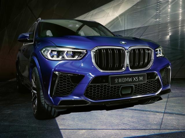 猛兽出笼 你更喜欢BMW X5 M还是X6 M？
