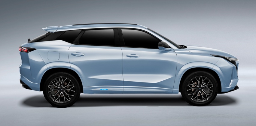 “最敢冲”的豪华SUV！25万实力仅卖13万，比途观L大一圈