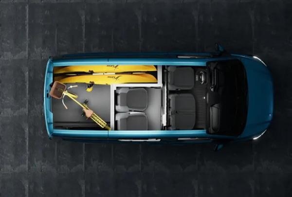 用车理念大不同！福特电动MPV Tourneo Custom在中国只能