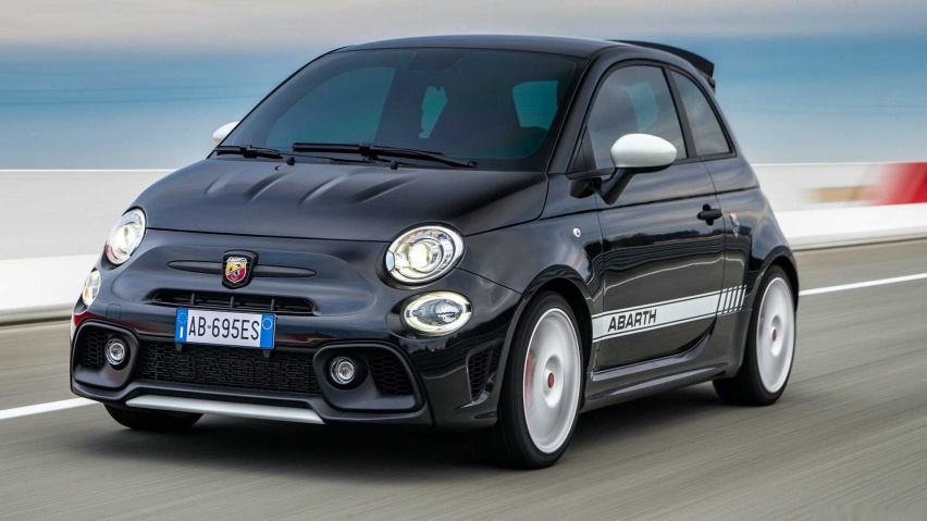 阿巴特Abarth 695 Esseesse收藏版发布限量1350辆
