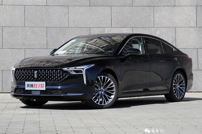 奔腾B70首试：新平台、新设计、新感觉
