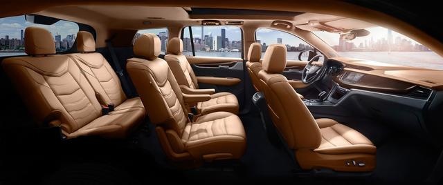 达成百万销量里程碑，凯迪拉克CT5、XT6协力开启新征程