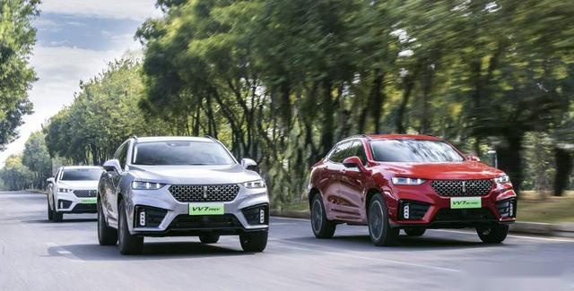 试驾VV7 PHEV：除百公里1.6L油耗，还有这几个亮点！