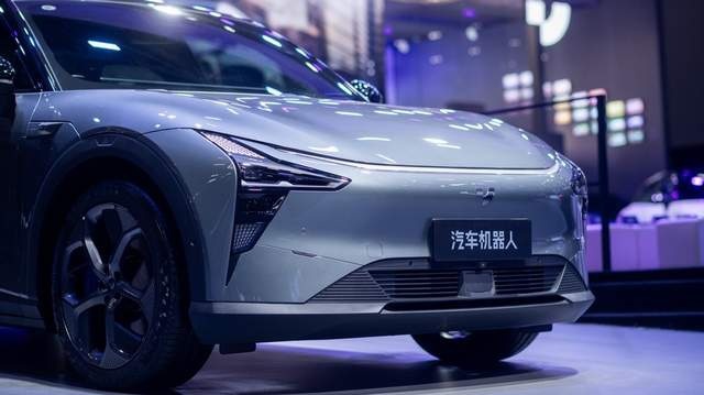极越01将在年底首次OTA 语音/导航/游戏全面提升