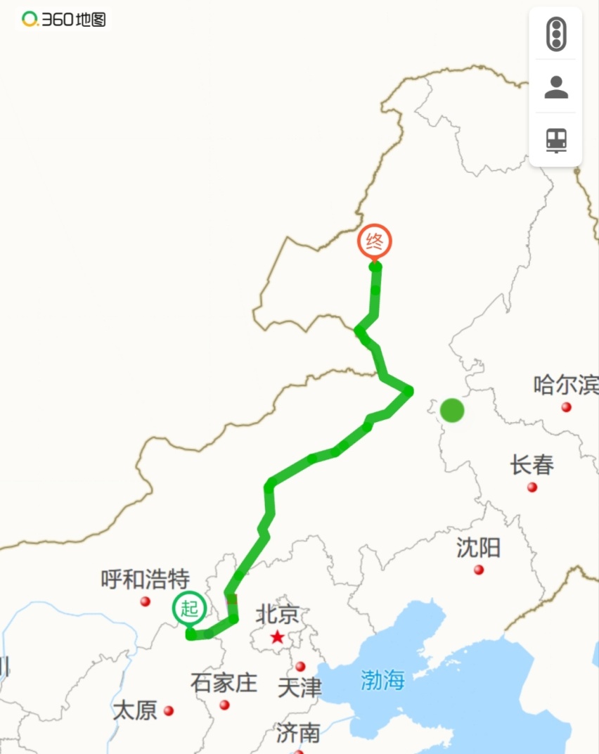 环华游记 内蒙篇：关于内蒙，绝不应止于草原（上）