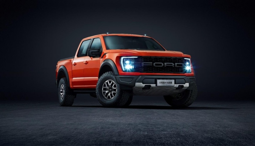 继续采用直销模式  全新一代福特F-150猛禽正式开启新一轮定购