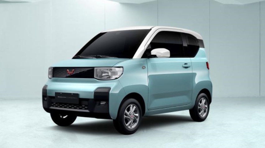 “神车”之后，五菱宏光MINI又火了，上线24小时订单破10