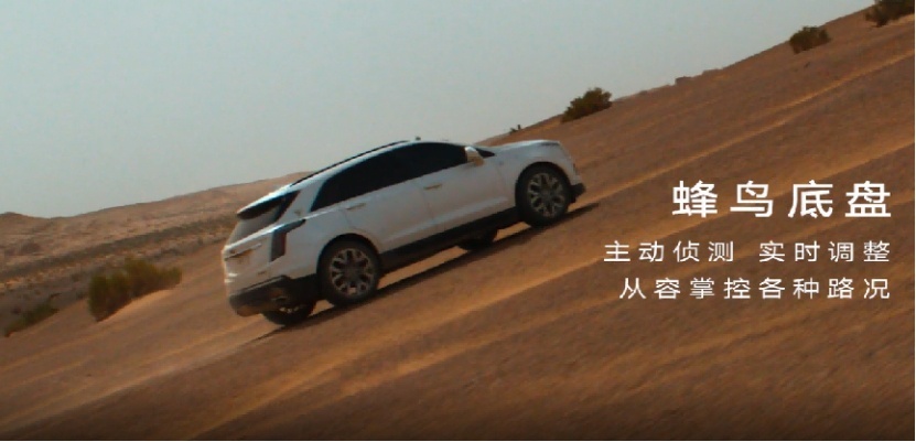适合露营的凯迪拉克XT5，30万级中型豪华SUV不负期望！