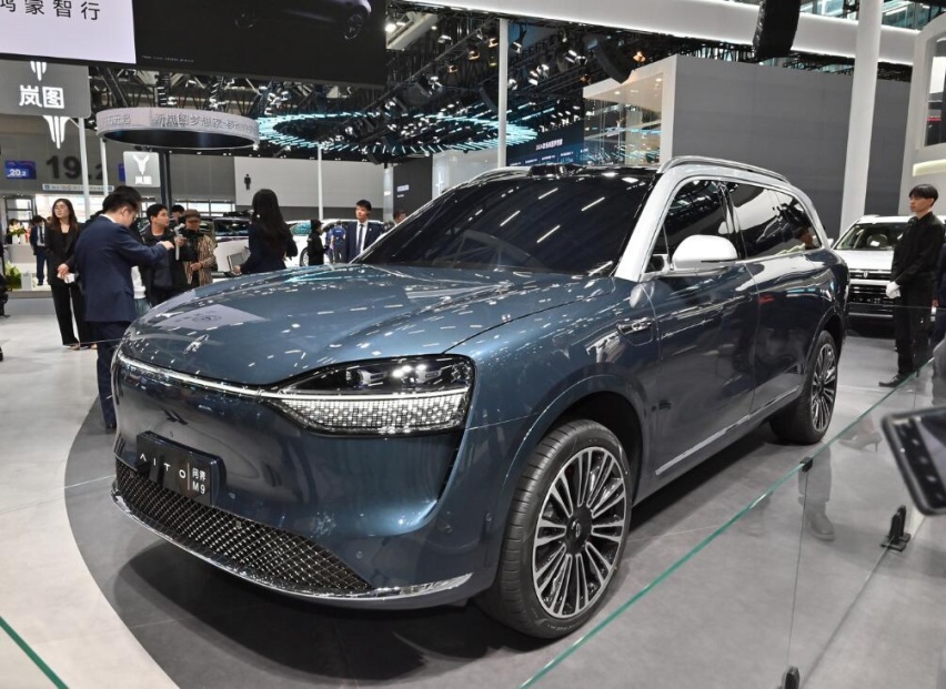 问界M9、星途星纪元ES领衔，12月份即将上市新车，哪款更惹眼？
