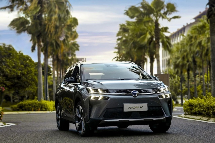 NEDC续航里程600km不是重点？