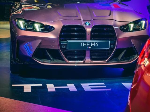 源自赛道、52年不曾褪色的高性能运动王者——新BMW M4焕新登场