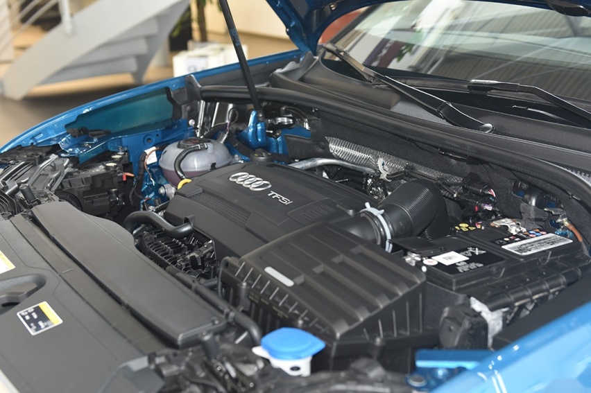 2.0T+7DSG，最便宜豪华轿跑SUV刚刚到店，速看