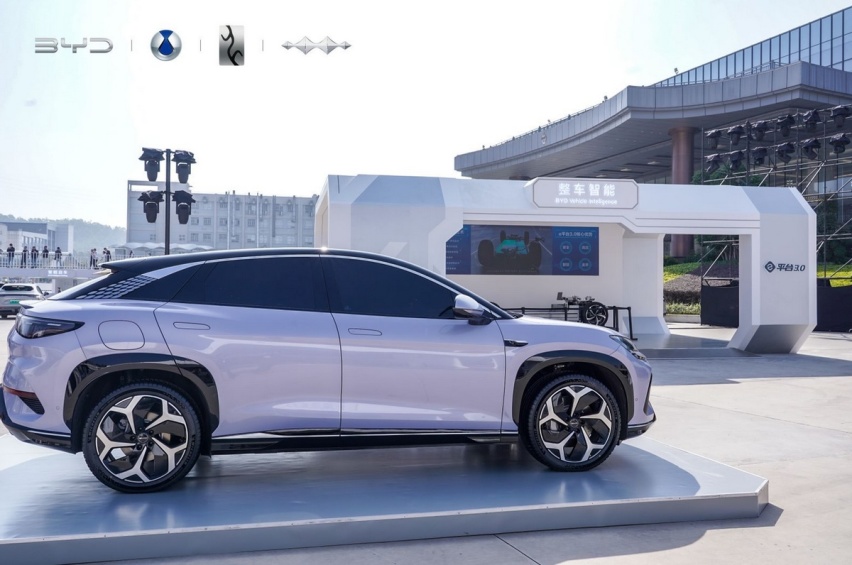 谁说比亚迪没高阶智驾？比亚迪不仅玩得转，2024还有大动作
