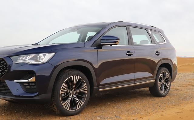 不到8万元就能买轴距超汉兰达的中型SUV？奇瑞做到了