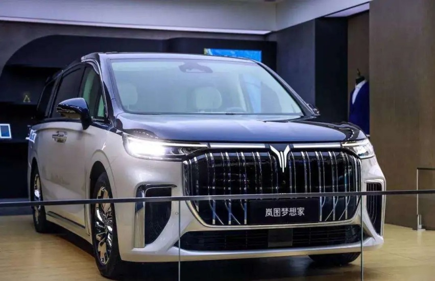尤峥担纲总设计师，岚图梦想家为谁的梦想而生？