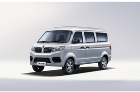 拉货司机最爱的面包车！现在购买小海狮仅需2.79万