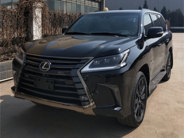2019款雷克萨斯LX570