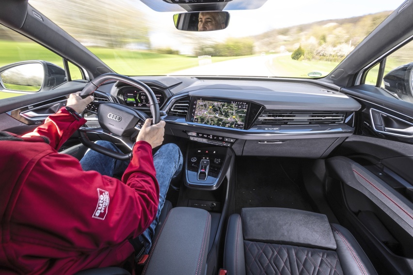 无尽的硝烟：奥迪Q4 e-tron、BMW iX1和梅赛德斯EQB