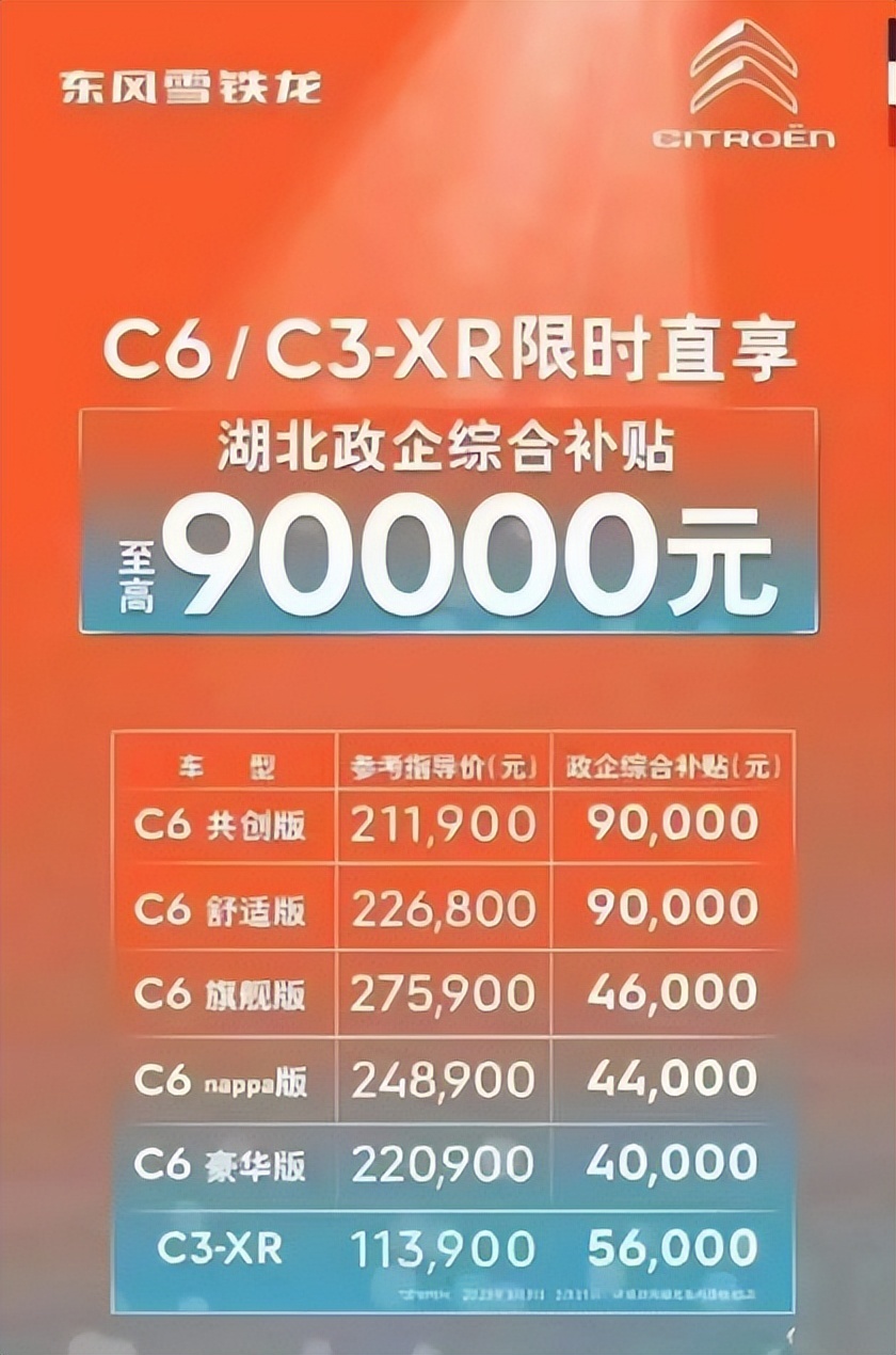 疯了！4S店热闹成菜市场，C6、楼兰等卖断货，各地汽车大促销来了