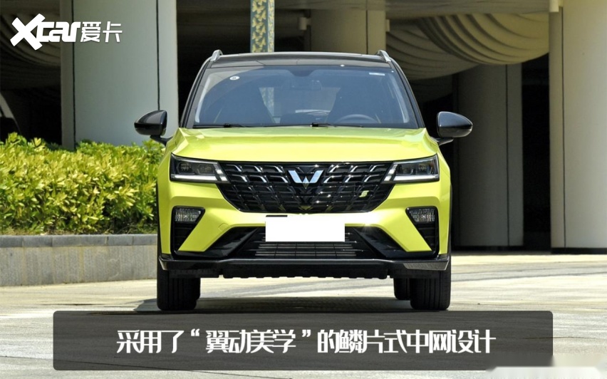 五菱再造亲民SUV！五菱星驰正式上市，售5.68-8.68万元