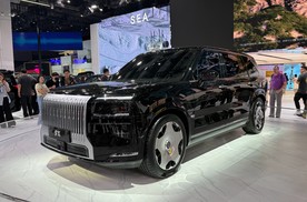 自主车企扎堆上市“9系”车，传统豪华汽车品牌能扛住吗？