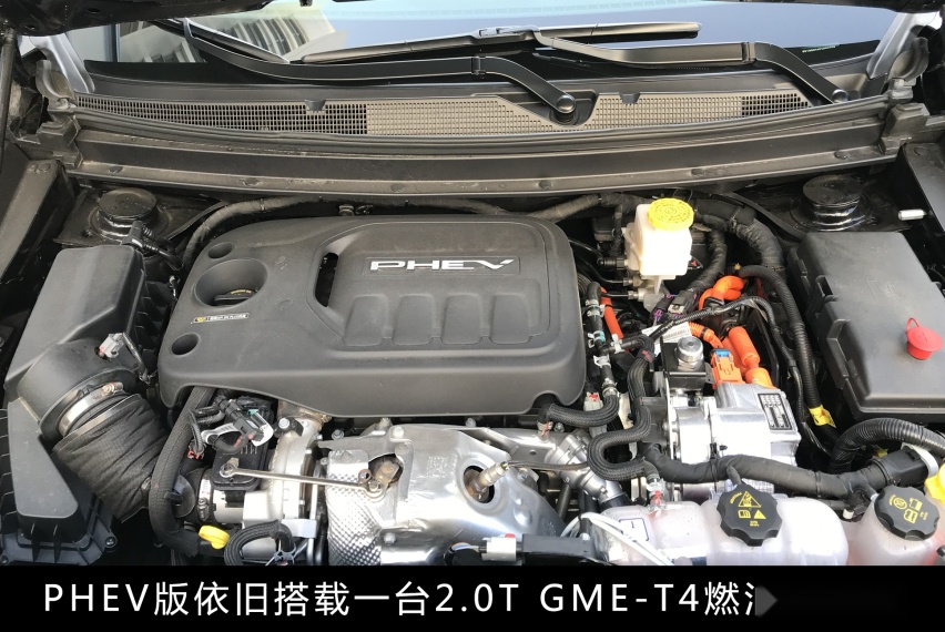 试Jeep混动SUV指挥官 PHEV插混，省油、平顺、有力
