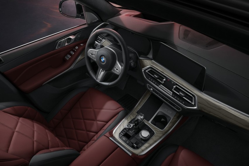 全新BMW X5今晚亮相，55万元起售价你会满意吗？