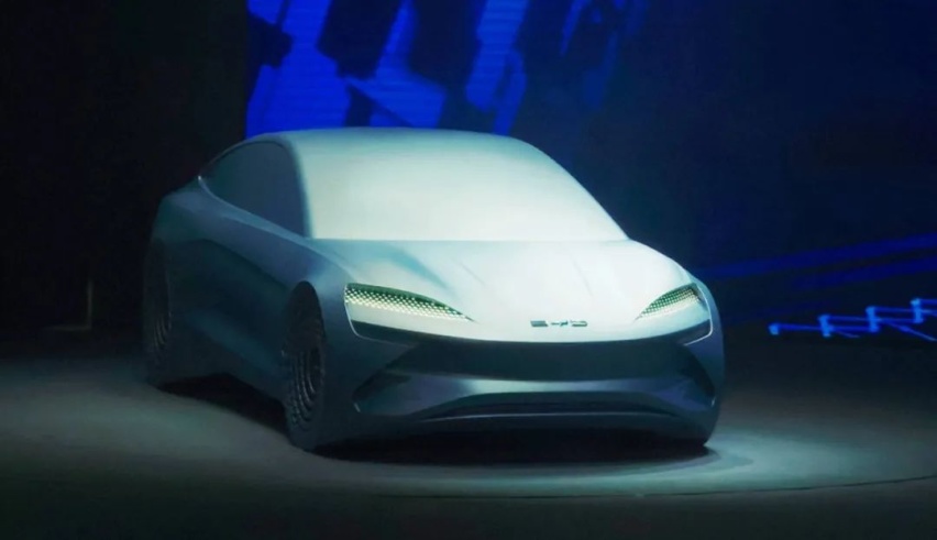 它即将出现，意味着特斯拉Model 3好日子到头了？