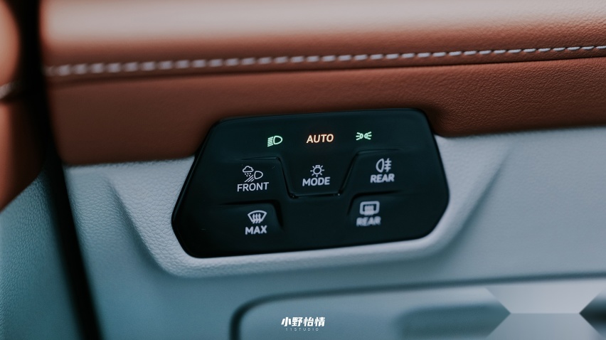 舒适不是唯一标签，整车升级的全新途昂，7座大空间更具探索勇气