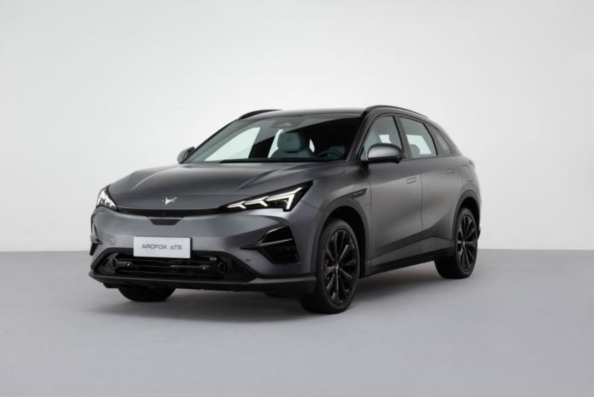 用着要比看着大 阿尔法T5正式上市售15.58万元起