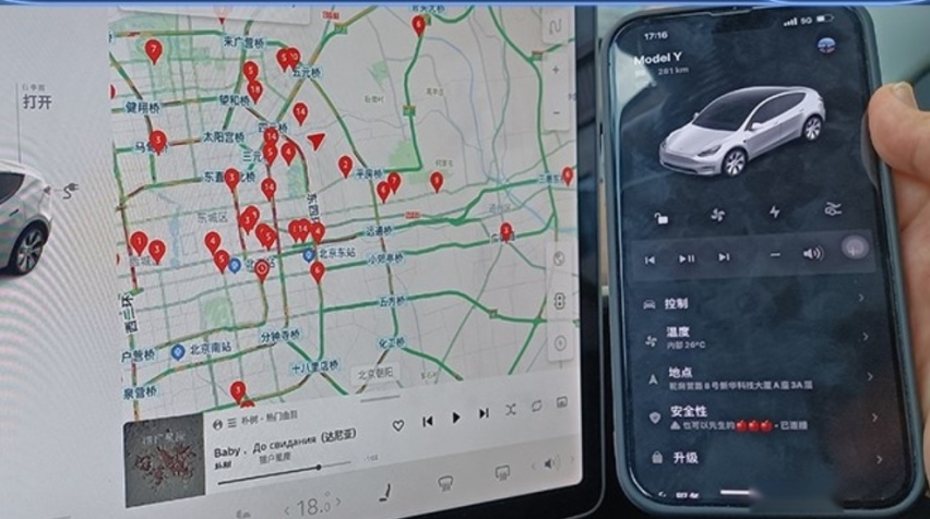 30万纯电中型SUV，Model Y/问界M5/极狐阿尔法T，谁更舒适