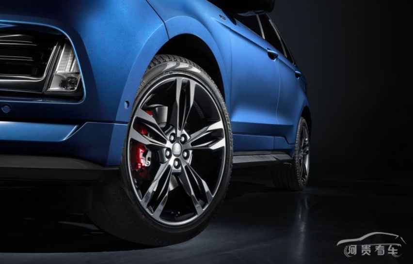 这款中大型SUV搭载V6发动机，百公里加速7.2秒，就等上市