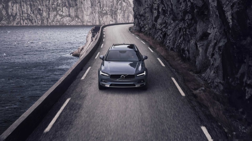 2021款沃尔沃S90/V90发布，灯组进化，搭载轻混系统