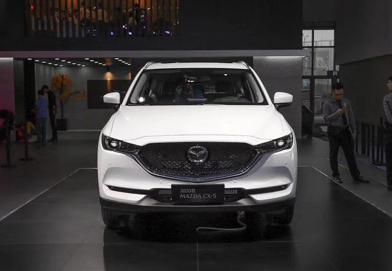 马自达第一款电动SUV来袭，MX-5或将再次在中国市场开卖