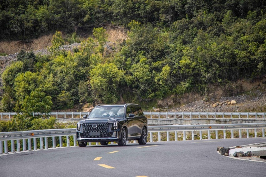 在海拔3600米看日出云海是什么体验？GS8告诉你