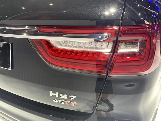 情怀+中大型SUV+低入门门槛，红旗HS7能否成爆款