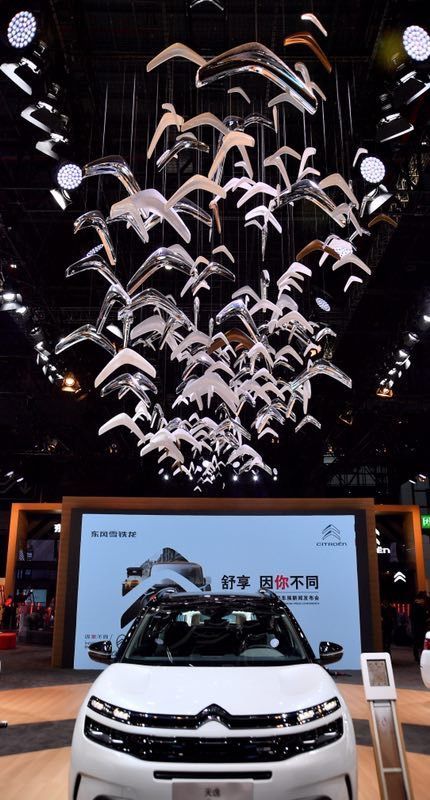 东风雪铁龙上海车展放大招，推天逸百年纪念款，国六排放18万起