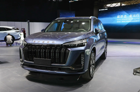 星途揽月领衔！这3款6座SUV，超大空间，适合拖家带口露营玩