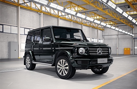 奔驰G350、奇瑞蚂蚁领衔 | 9月份即将上市的重磅SUV