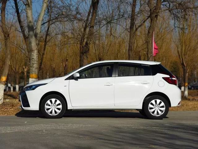 经济省油还能抢车位,这几款合资小型轿车是你的菜