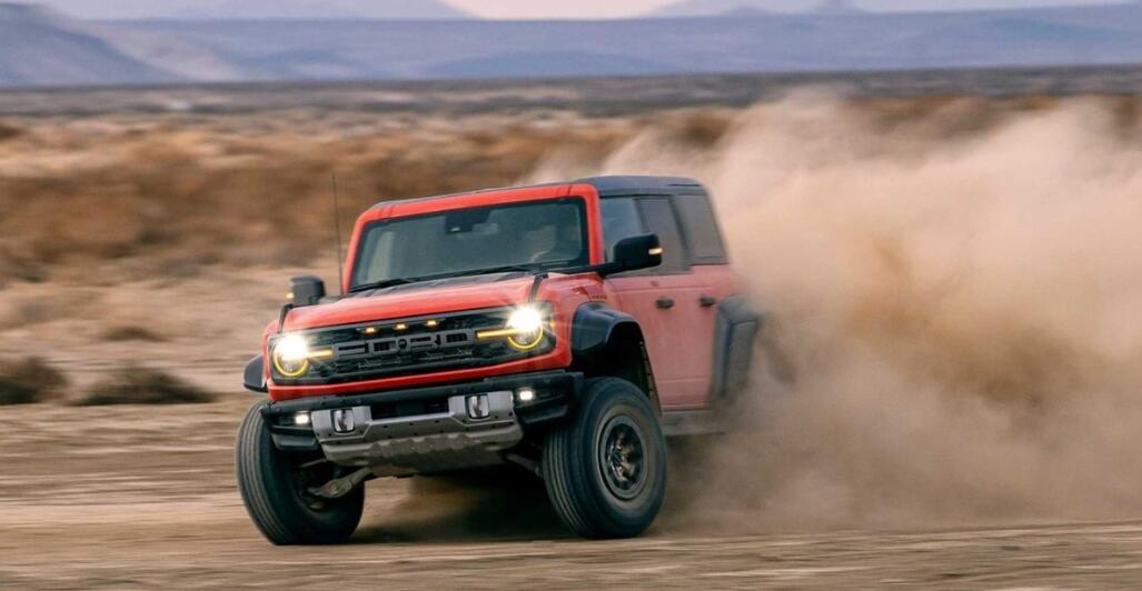 美媒評出2022十佳車型:攬勝奪冠 福特Bronco上榜 沒有豐田和大 美媒評出2022十佳車型:攬勝奪冠 福特Bronco上榜 沒有豐田和大