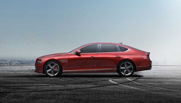 后轮转向+四驱， 更加运动的捷尼赛思G80 Sport发布